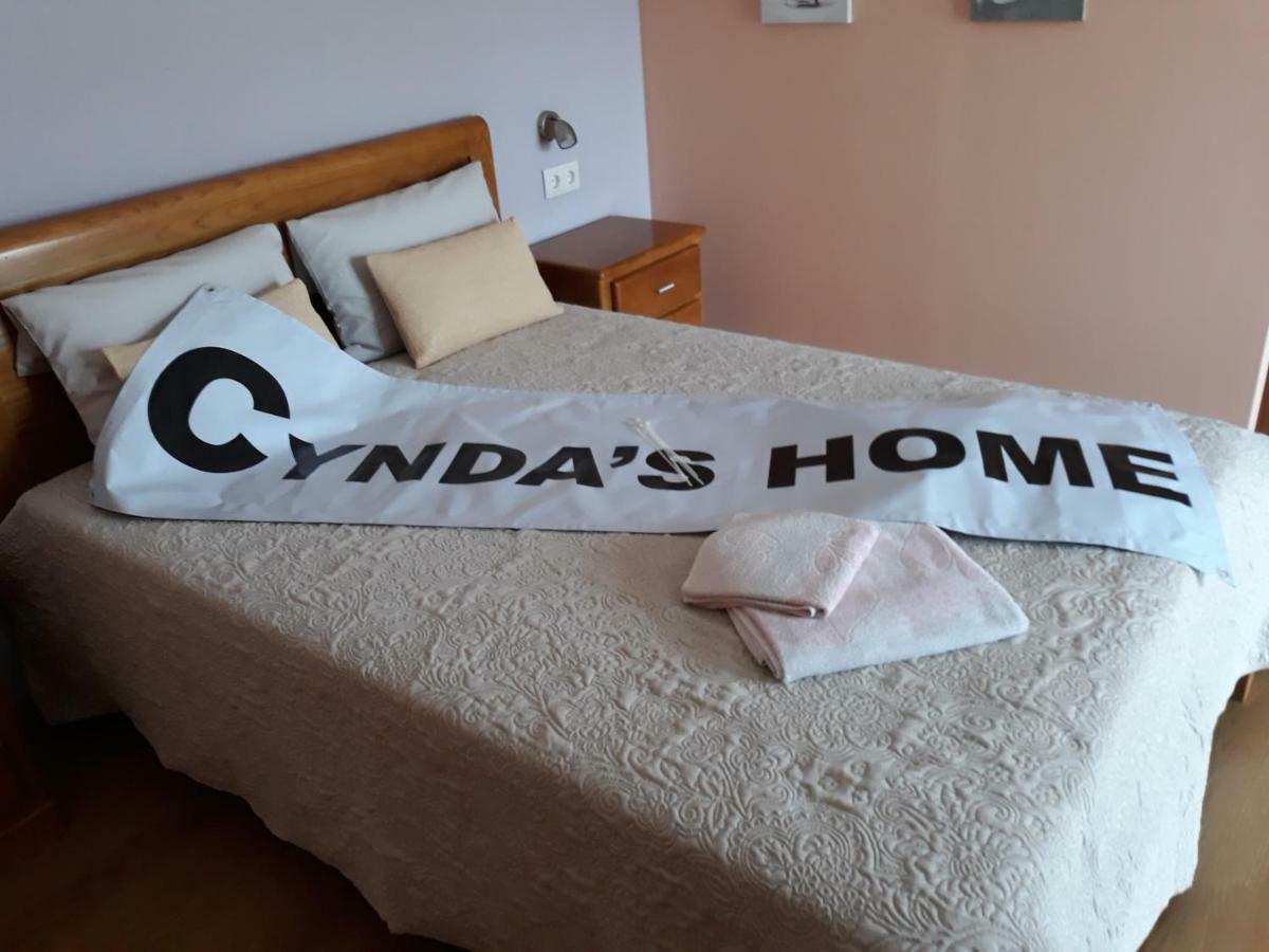 Cynda'S Home Viseu Esterno foto